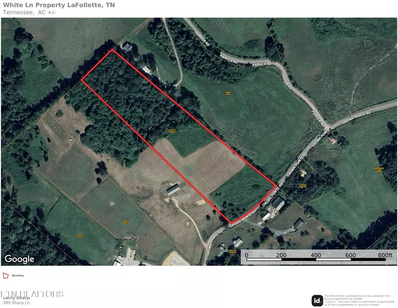 White LN, Lafollette, TN 37766