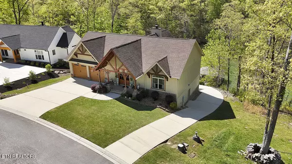 Ten Mile, TN 37880,264 Waterfront WAY