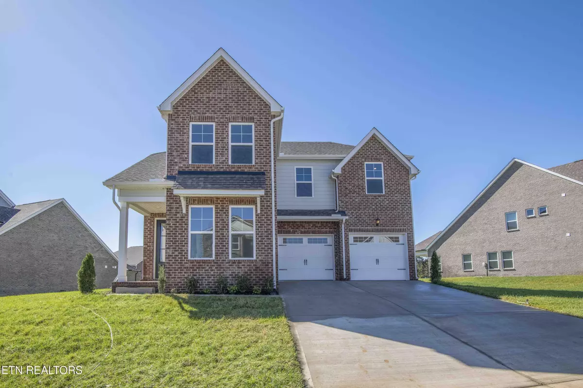 Farragut, TN 37934,405 Ivey Farms Road (Lot 58)