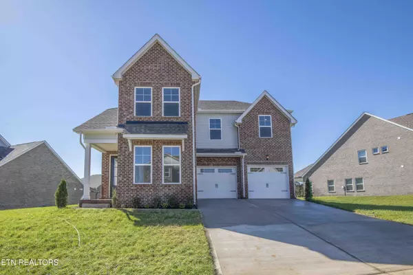 405 Ivey Farms Lane (Lot 58), Farragut, TN 37934