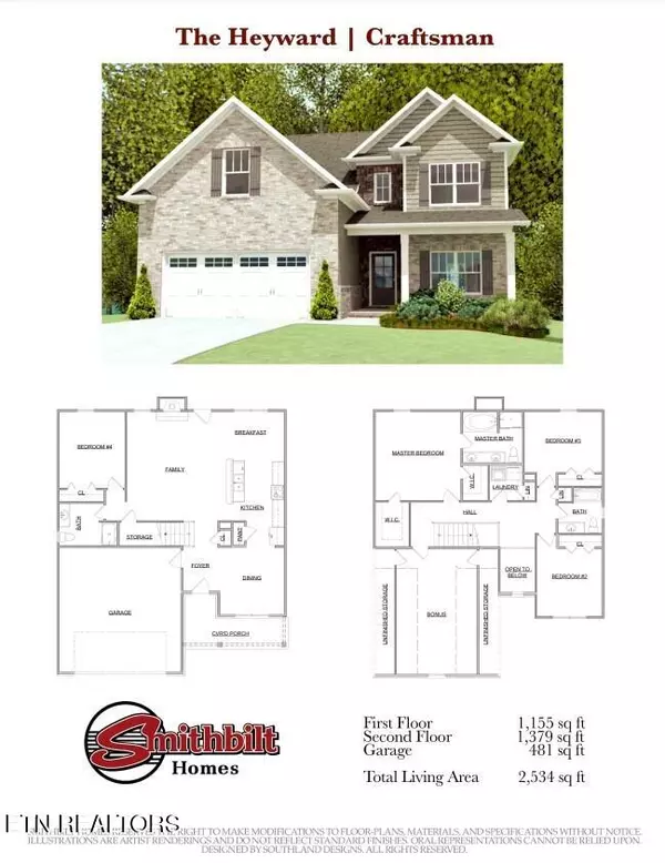 Oak Ridge, TN 37830,100 Kingberry St #Lot 1Q