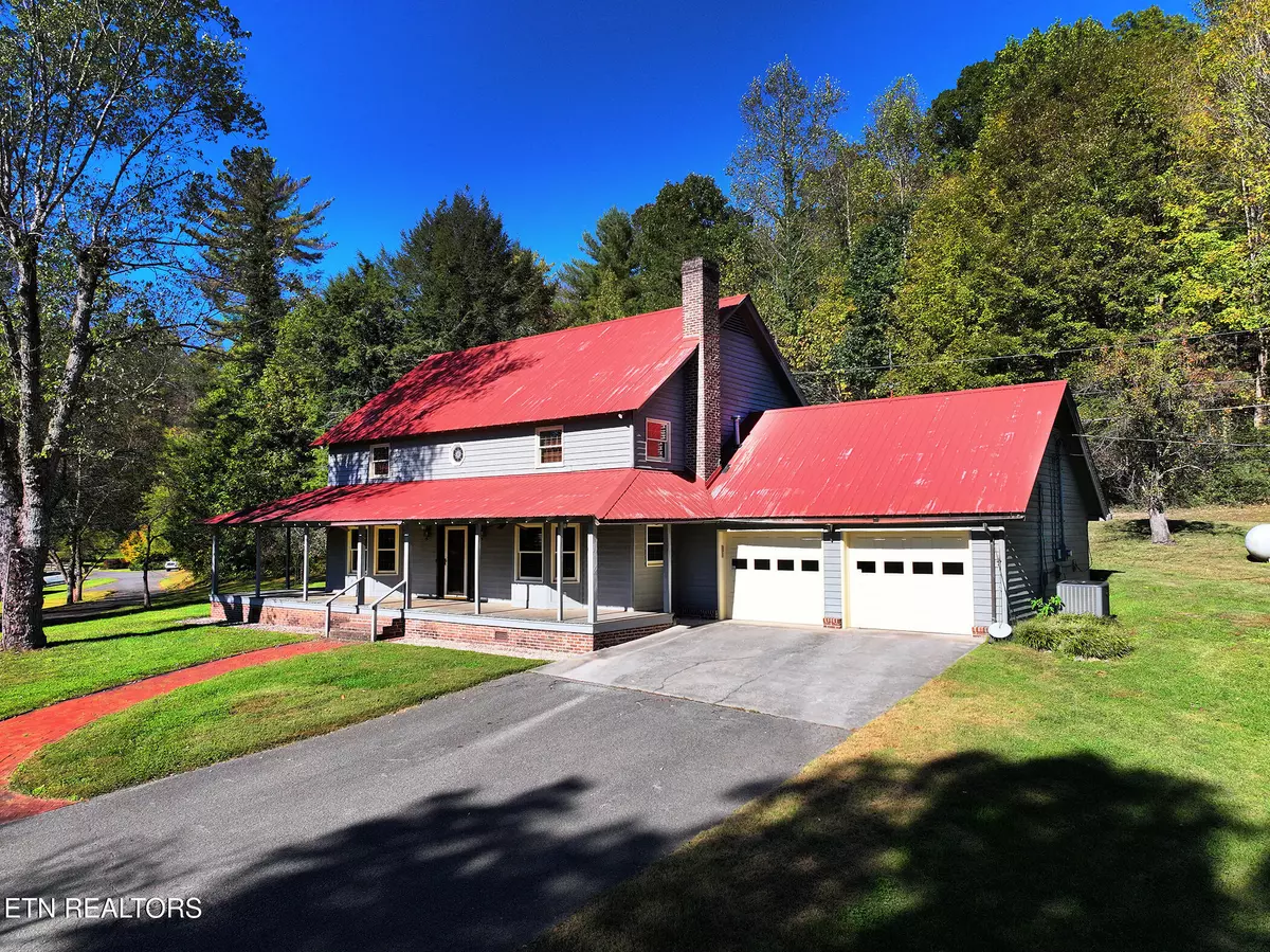 Heiskell, TN 37754,604 Gamble DR