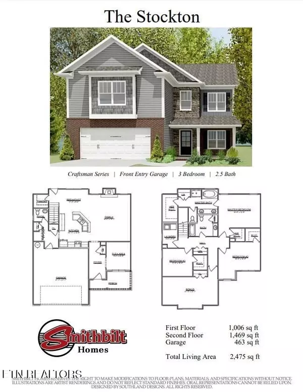 Oak Ridge, TN 37830,104 Cedarberry St #Lot108B