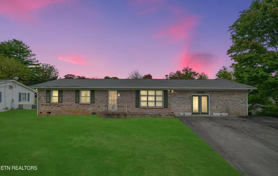 5405 Bluefield Rd, Knoxville, TN 37921