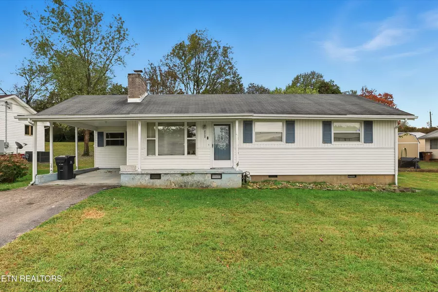2208 Price Ave, Knoxville, TN 37920