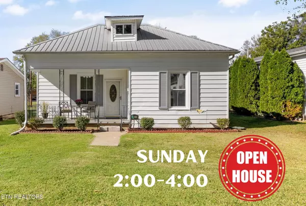 803 Bell Ave, Lenoir City, TN 37771