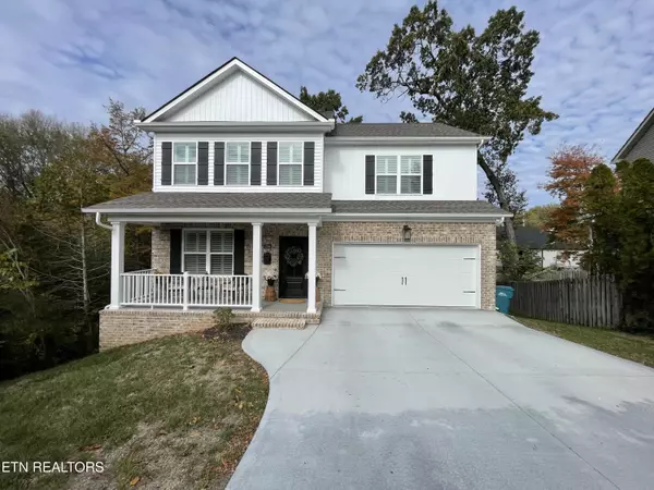 1204 Emerald Forest Ln LN, Powell, TN 37849