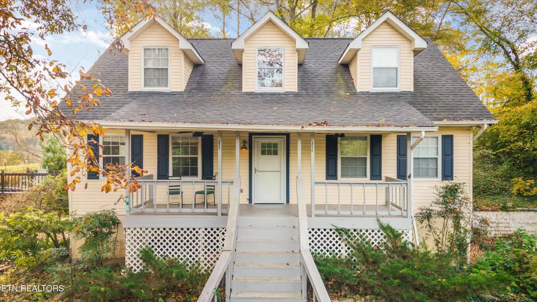 250 Ollis Rd, Oliver Springs, TN 37840