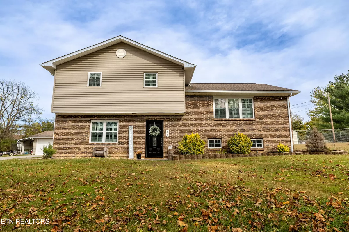 Greenback, TN 37742,407 Mcteer Rd