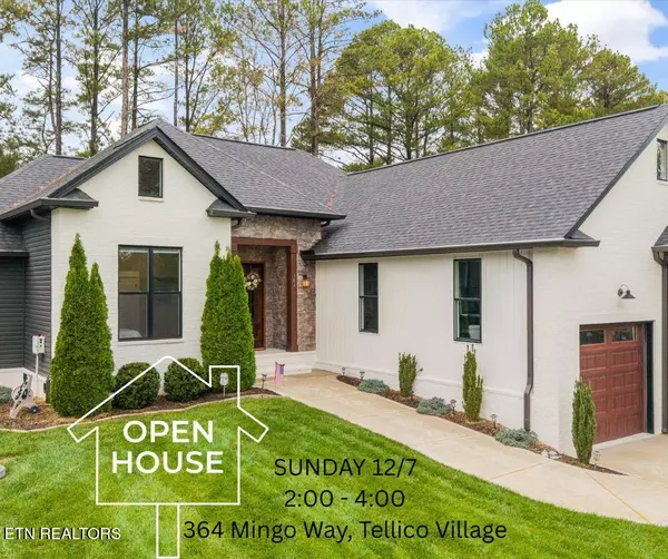 364 Mingo WAY, Loudon, TN 37774