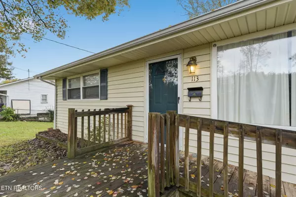 Oak Ridge, TN 37830,113 Beverly CIR