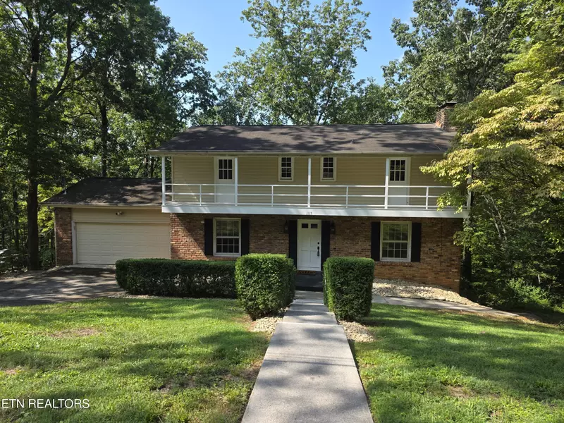 115 Morgan Rd, Oak Ridge, TN 37830