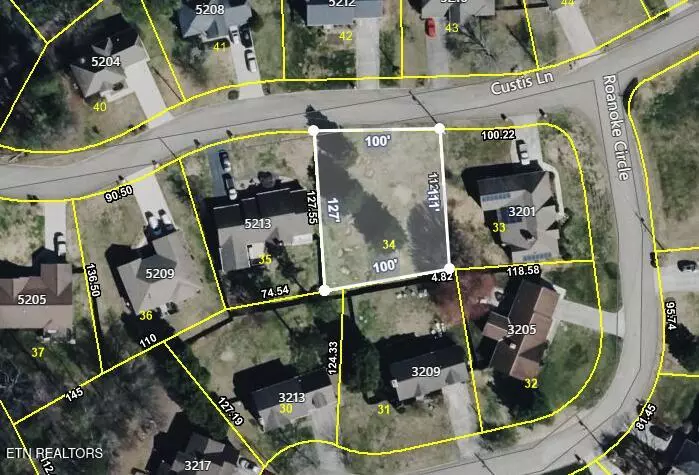 Knoxville, TN 37920,5217 Custis LN