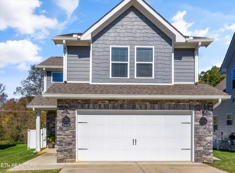 7839 Train Station WAY, Knoxville, TN 37931