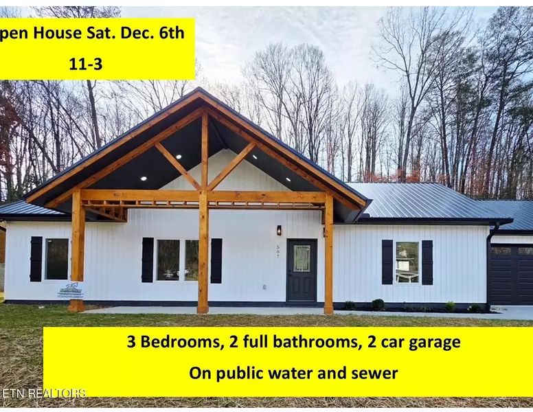 507 North St, Newport, TN 37821