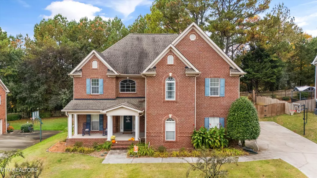 1019 Andover View LN, Knoxville, TN 37922