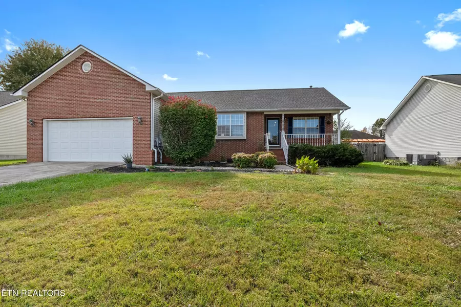 541 Pebble Creek Rd, Knoxville, TN 37918