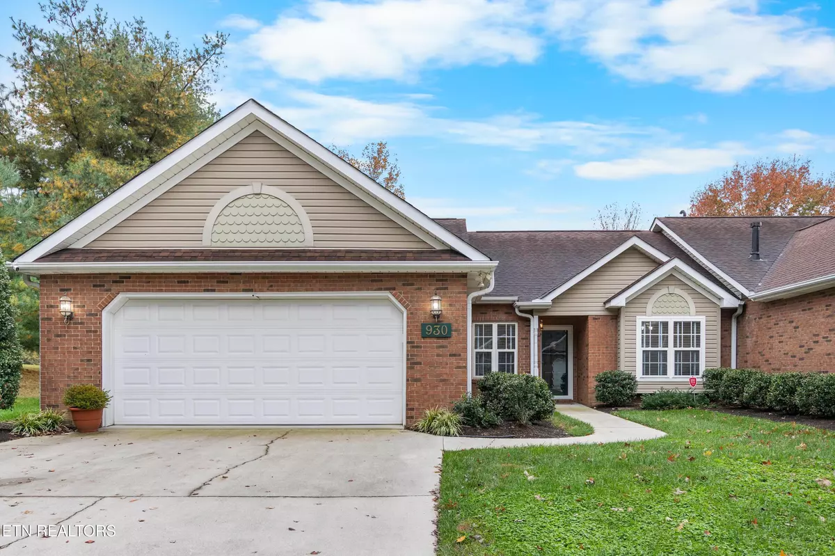 Knoxville, TN 37909,930 Millington Park WAY