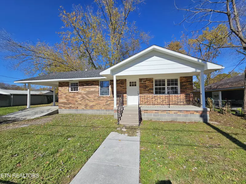 114 Rochester Ave, Middlesboro, KY 40965