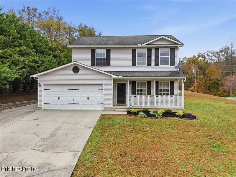 7513 Mountie LN, Knoxville, TN 37924