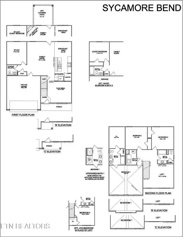 Maryville, TN 37801,201 Clover Meadow LN