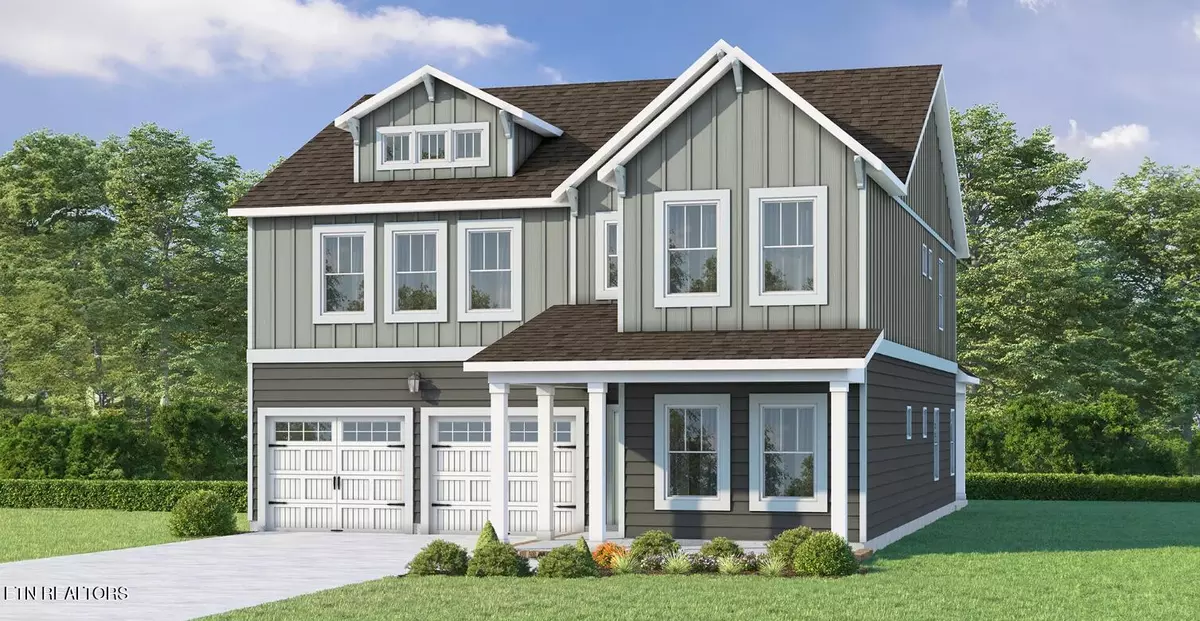 Farragut, TN 37934,453 Ivey Farms Road (Lot 65)