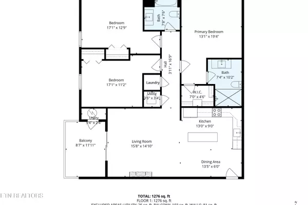 Sevierville, TN 37876,2222 Two Rivers Blvd #2104