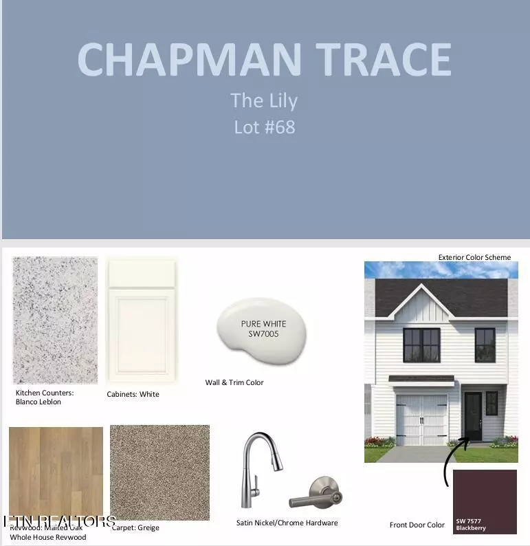 Knoxville, TN 37920,8836 Chapman Trace WAY