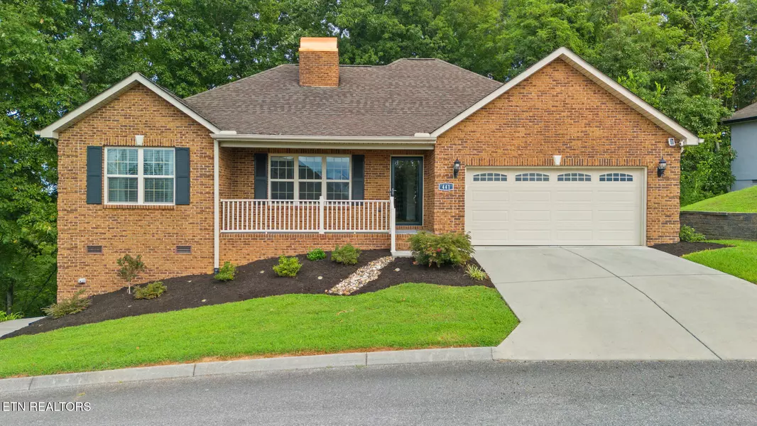 441 Maggie Mack Lane LN, Sevierville, TN 37862