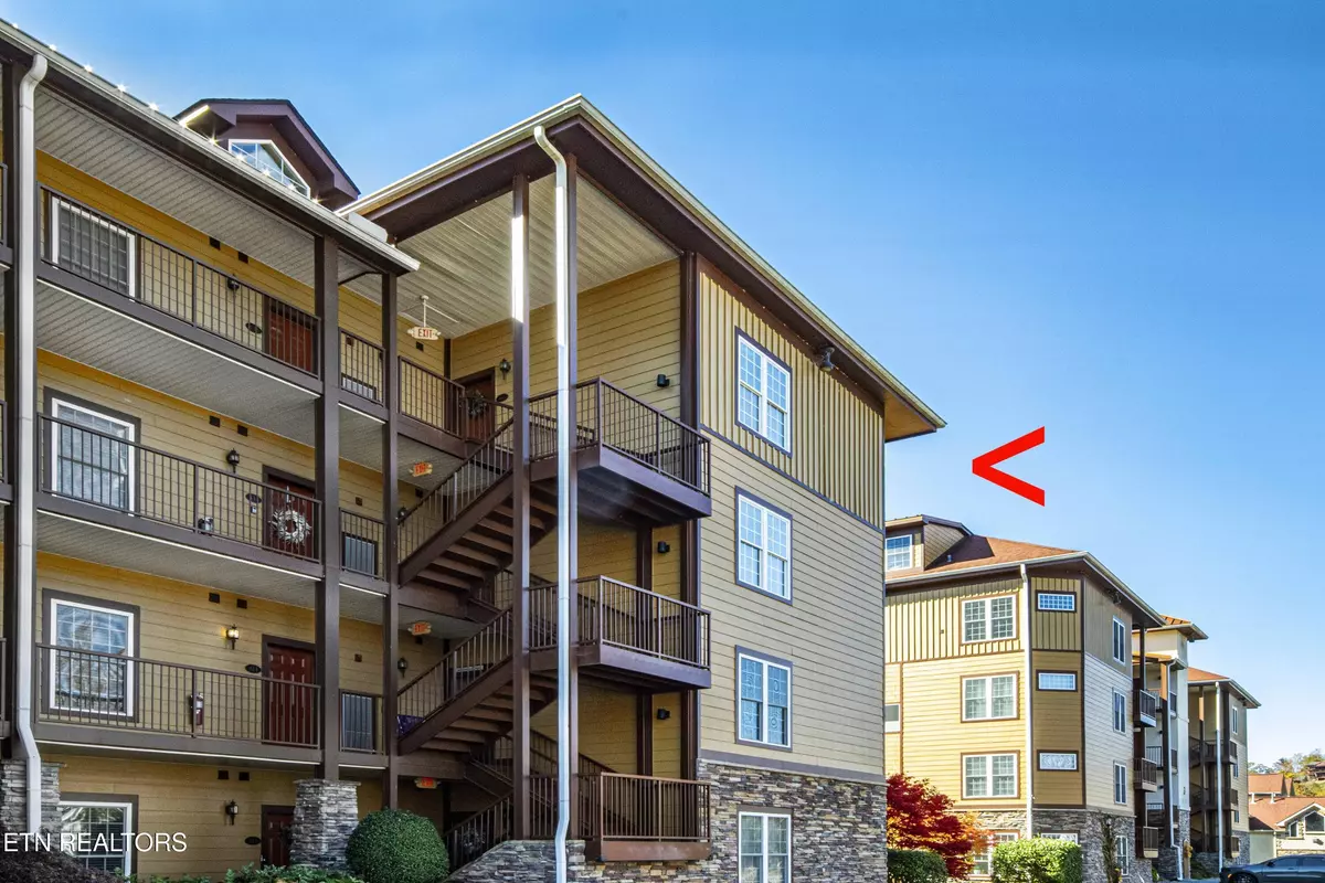 Sevierville, TN 37862,527 River Place Way #Unit445