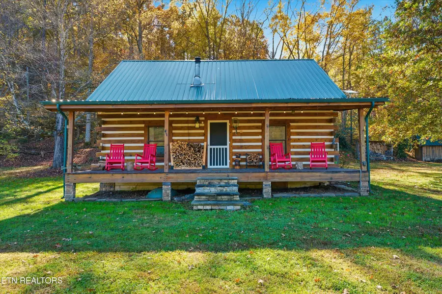 645 Mount Pleasant Rd, Vonore, TN 37885