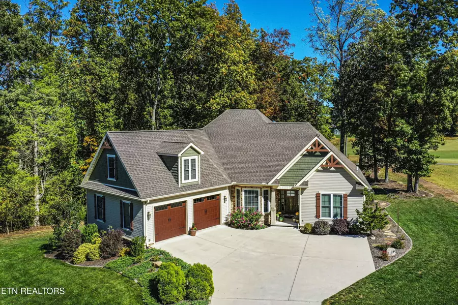 823 Kahite Tr, Vonore, TN 37885