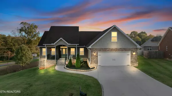 Corryton, TN 37721,5524 Shadow Branch LN