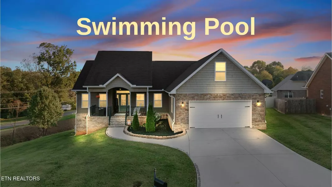 5524 Shadow Branch LN, Corryton, TN 37721