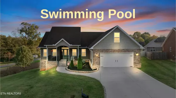 5524 Shadow Branch LN, Corryton, TN 37721