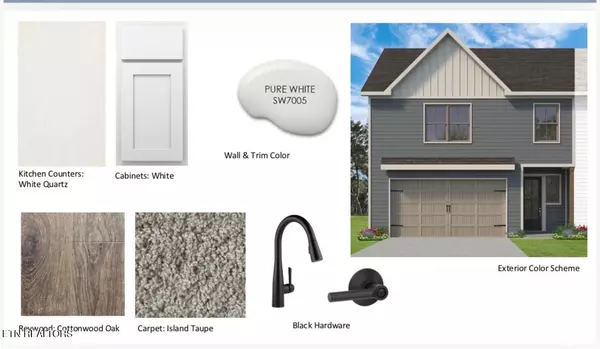 1608 Bennett Village DR, Maryville, TN 37804