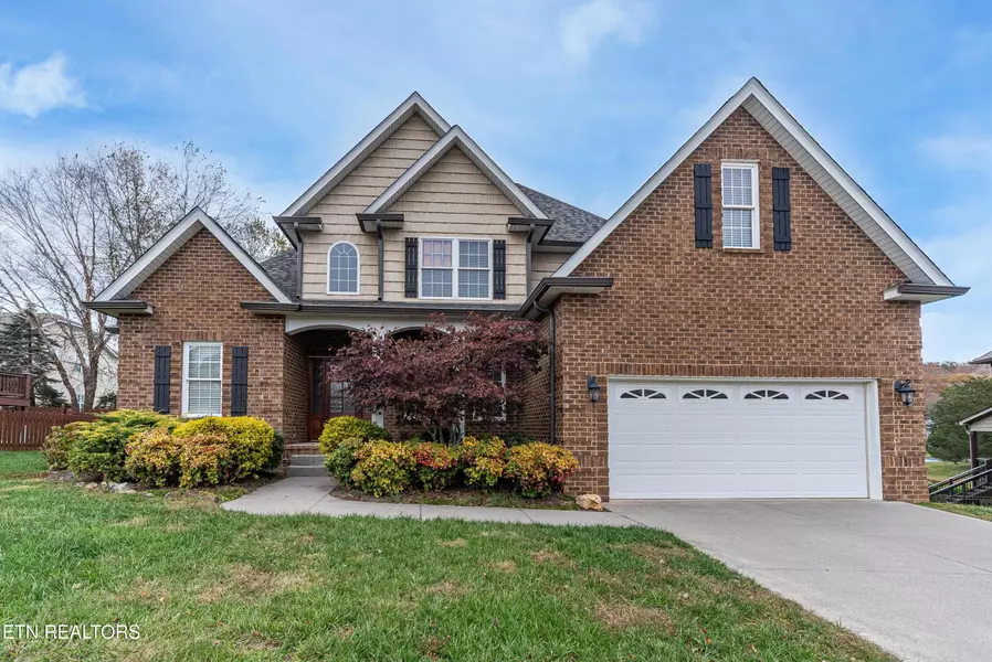 107 Crystal Cove LN, Oak Ridge, TN 37830