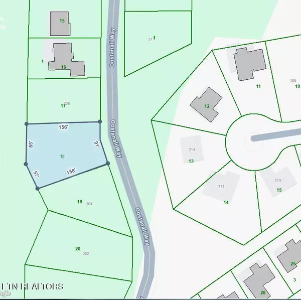 206 Oostanali Way WAY, Loudon, TN 37774