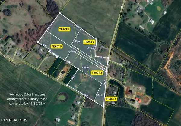 Greenback, TN 37742,Highway 95 N (Lot 2)