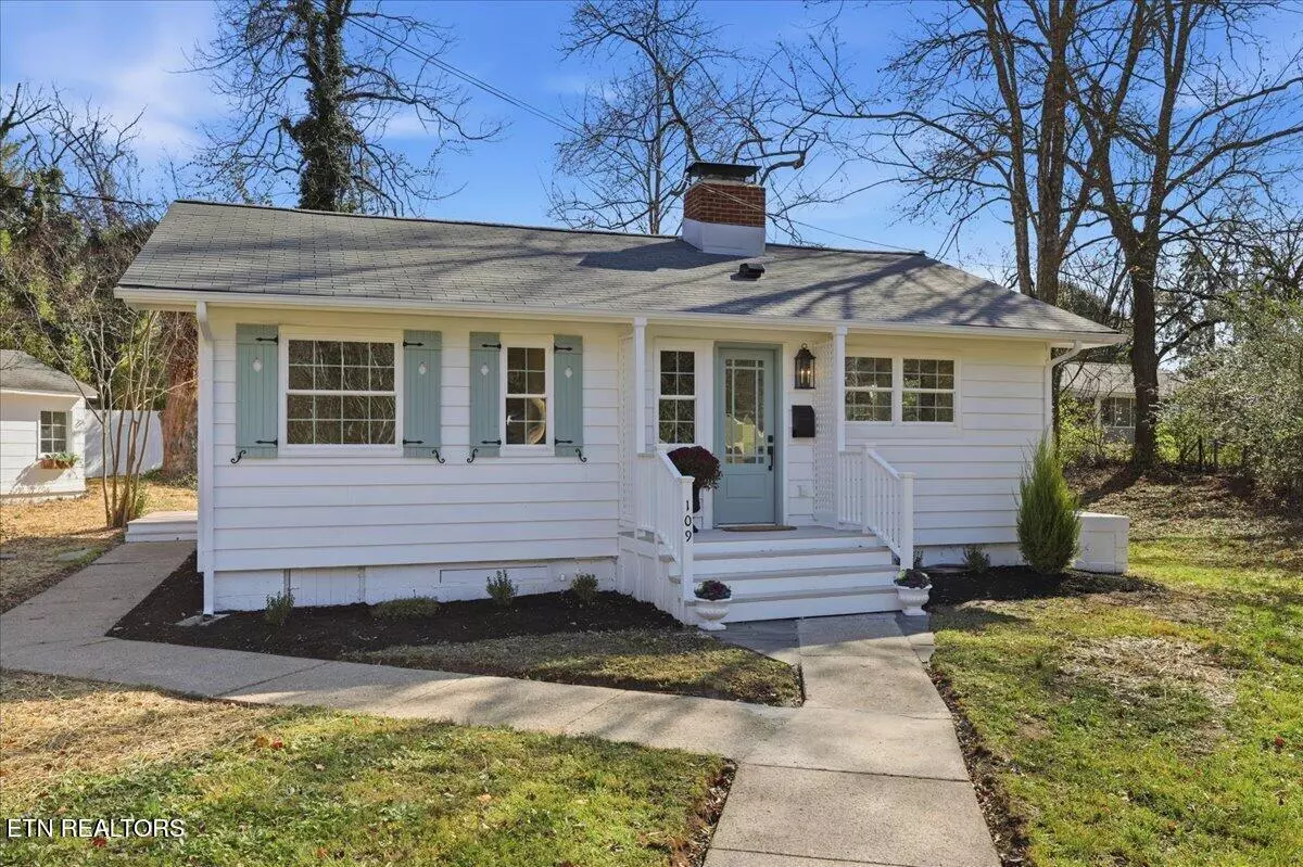 Oak Ridge, TN 37830,109 Utah Ave