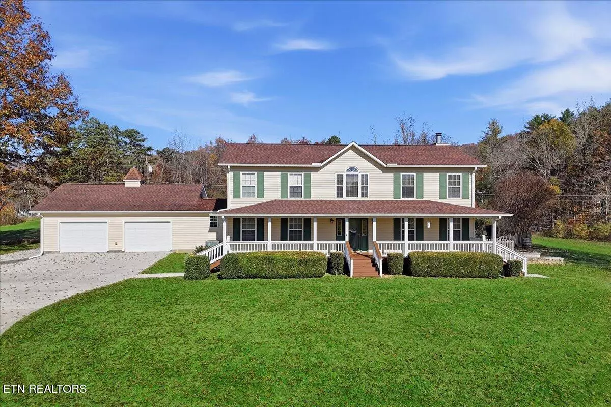 Wartburg, TN 37887,105 Carl Terry Rd