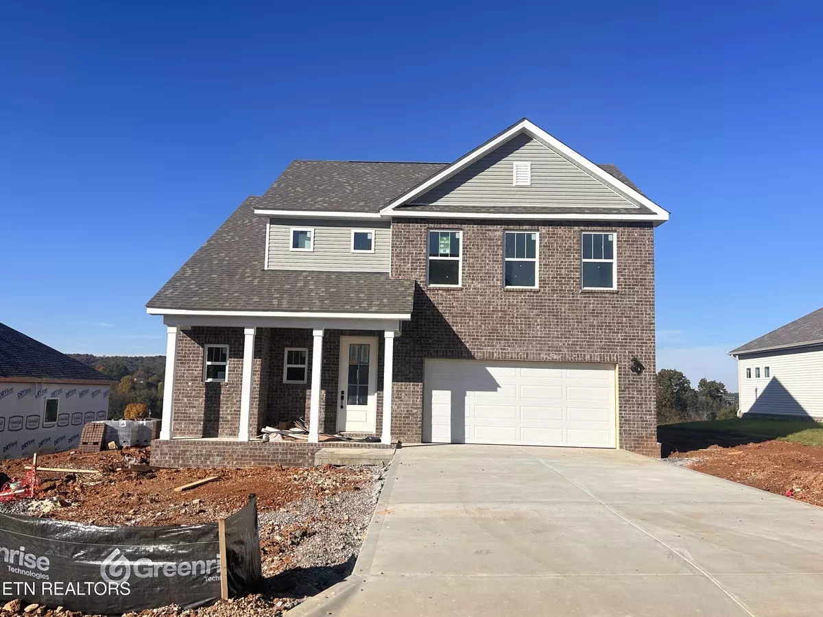 Lenoir City, TN 37771,205 Sugar Maple Trail (Lot 106)