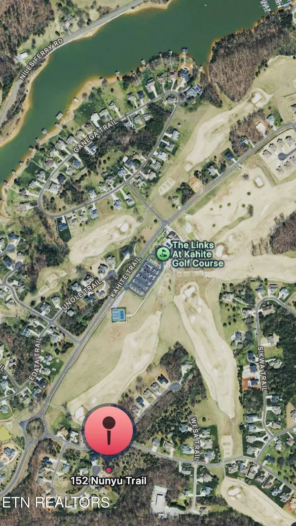 Vonore, TN 37885,152 Nunyu Tr