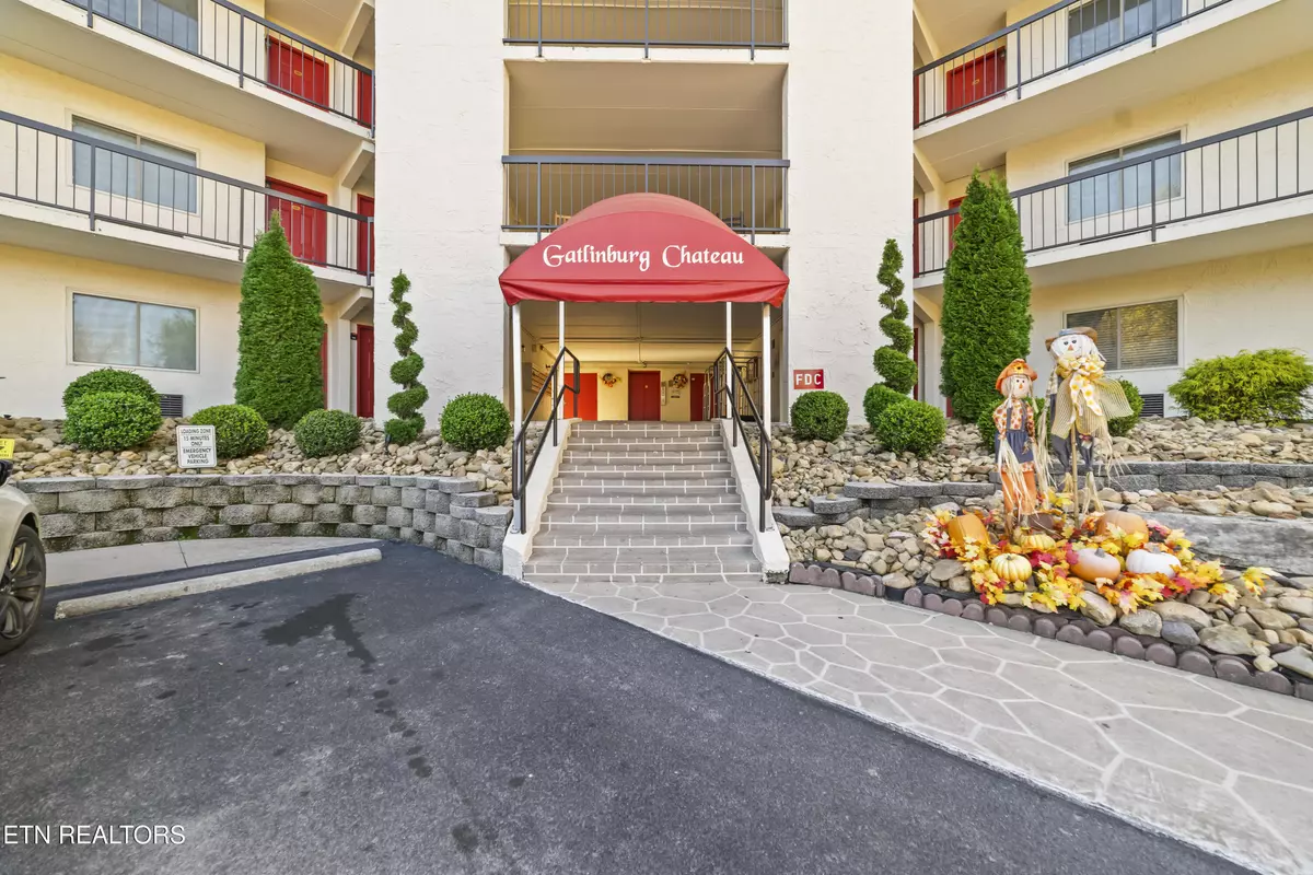 Gatlinburg, TN 37738,102 Baskins Creek Bypass #507