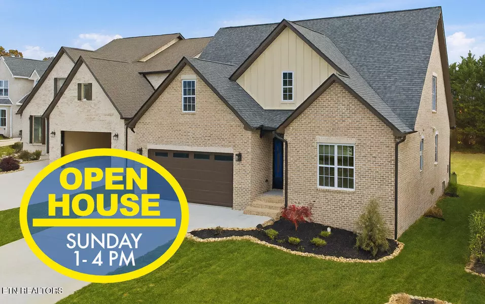 8118 Carolina Cherry LN, Knoxville, TN 37919