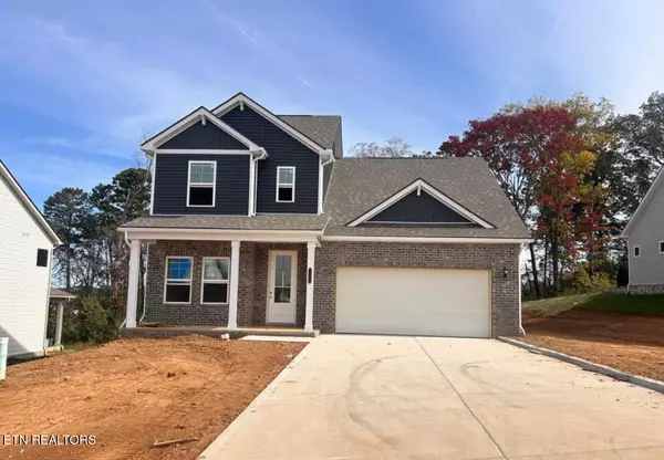 341 Sugar Maple Trail (Lot 95), Lenoir City, TN 37771