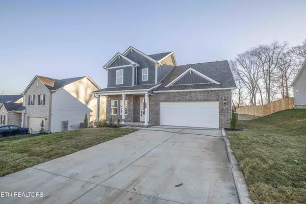 Lenoir City, TN 37771,341 Sugar Maple Trail (Lot 95)