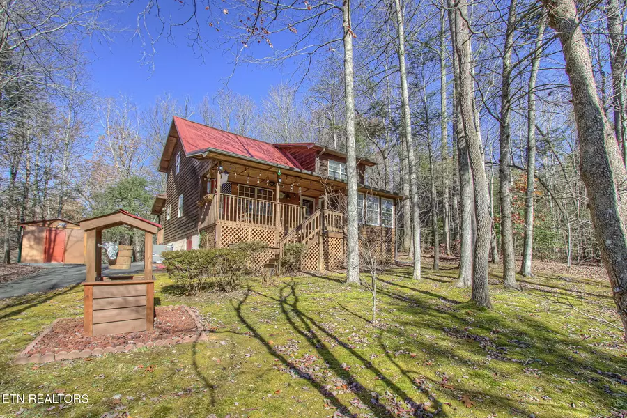 4917 Latta WAY, Gatlinburg, TN 37738