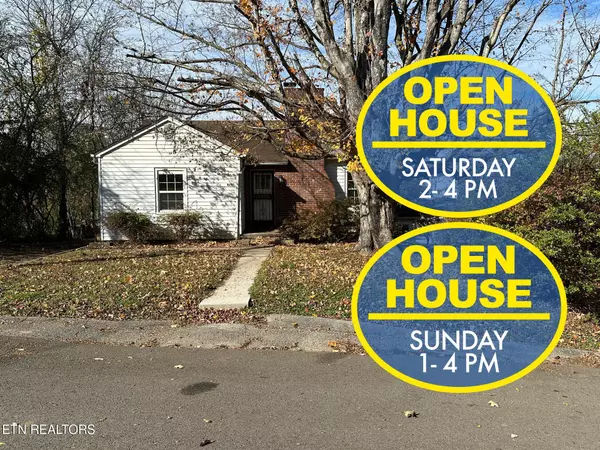 825 Gertrude Ave, Knoxville, TN 37920