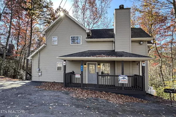 802 Crystal Branch WAY, Gatlinburg, TN 37738